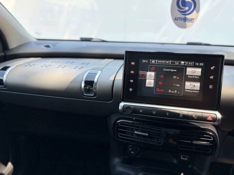 Citroen C4 Cactus C4 Cactus Puretech Flair Ss Red #66