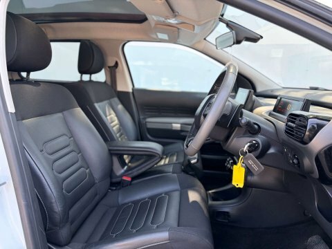 Citroen C4 Cactus C4 Cactus Puretech Flair Ss Red #14