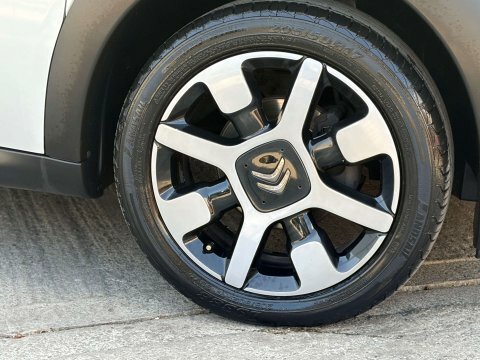 Citroen C4 Cactus C4 Cactus Puretech Flair Ss Red #10