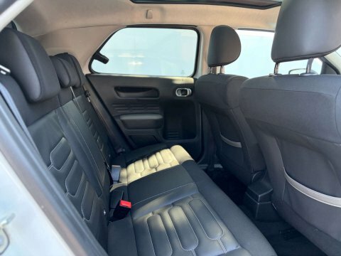 Citroen C4 Cactus C4 Cactus Puretech Flair Ss Red #25