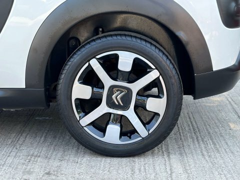 Citroen C4 Cactus C4 Cactus Puretech Flair Ss Red #54