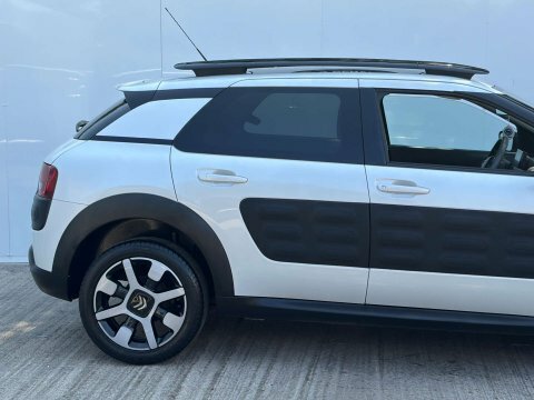 Citroen C4 Cactus C4 Cactus Puretech Flair Ss Red #11