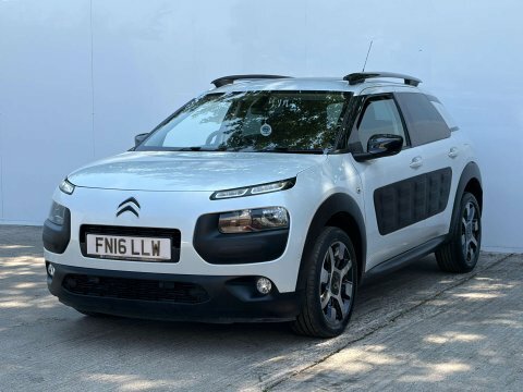 Citroen C4 Cactus C4 Cactus Puretech Flair Ss Red #40