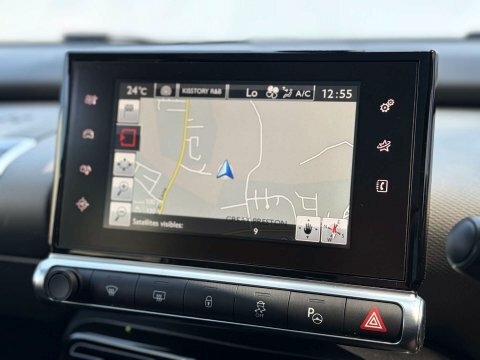 Citroen C4 Cactus C4 Cactus Puretech Flair Ss Red #59