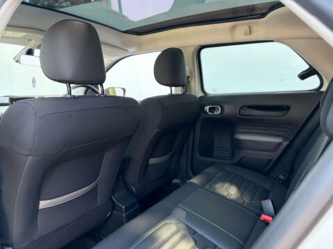 Citroen C4 Cactus C4 Cactus Puretech Flair Ss Red #64