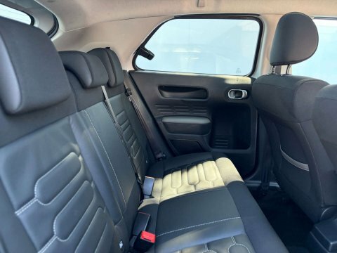 Citroen C4 Cactus C4 Cactus Puretech Flair Ss Red #24