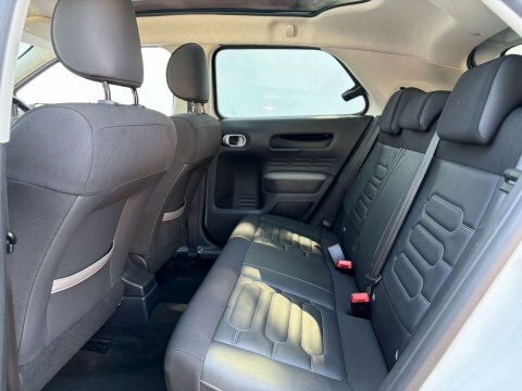 Citroen C4 Cactus C4 Cactus Puretech Flair Ss Red #58