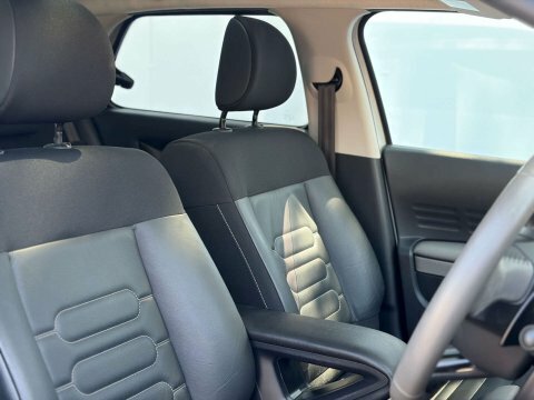 Citroen C4 Cactus C4 Cactus Puretech Flair Ss Red #15