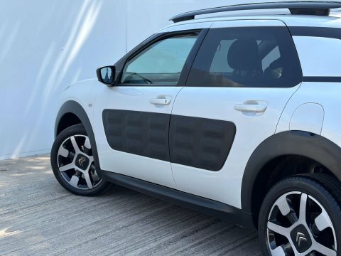 Citroen C4 Cactus C4 Cactus Puretech Flair Ss Red #45
