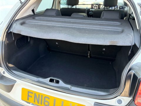 Citroen C4 Cactus C4 Cactus Puretech Flair Ss Red #37