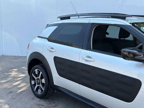 Citroen C4 Cactus 1.6 C4 Cactus White #5