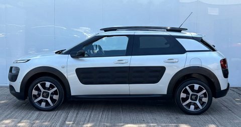 Citroen C4 Cactus C4 Cactus Puretech Flair Ss Red #51