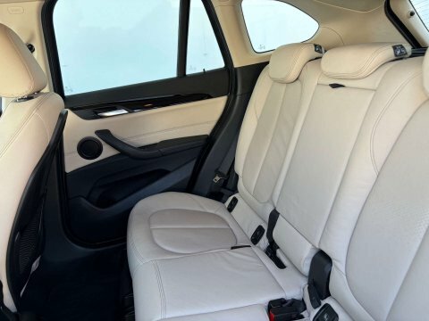 BMW X1 Estate White #56