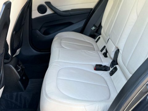 BMW X1 Estate White #54
