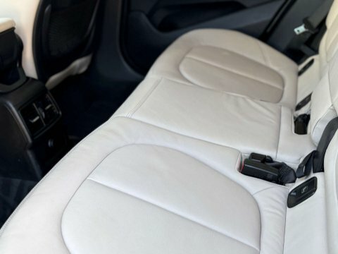 BMW X1 Estate White #55