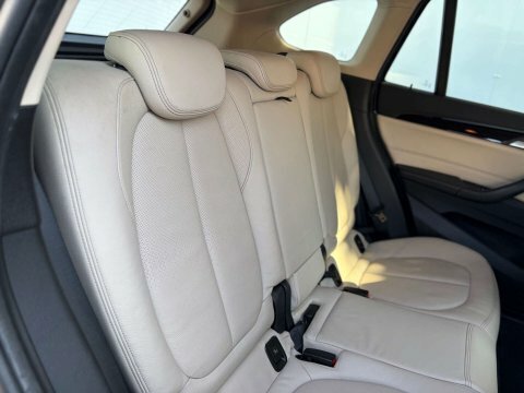 BMW X1 Estate White #40