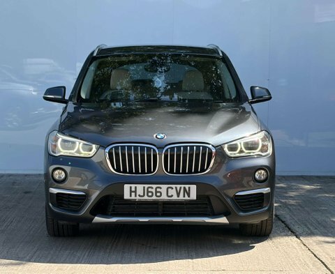 BMW X1 2.0 X1 Xdrive Grey #2
