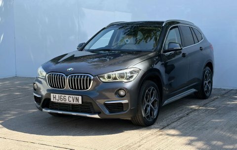 BMW X1 2.0 X1 Xdrive Grey #3