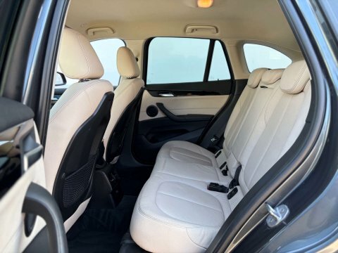 BMW X1 Estate White #53