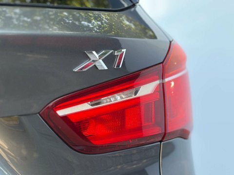 BMW X1 Estate White #46