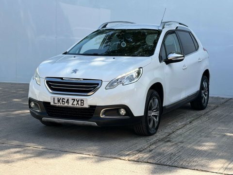 Peugeot 2008 Hatchback Red #31