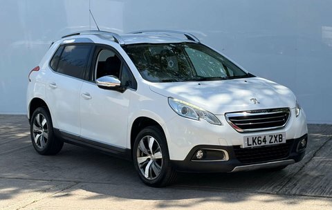 Peugeot 2008 1.6 2008 Allure White