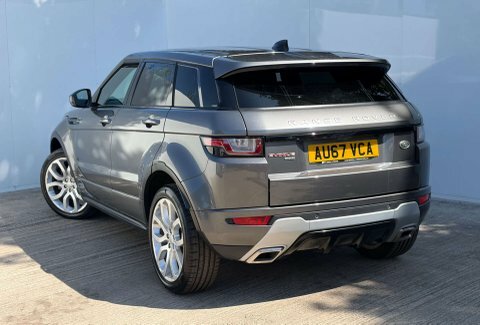 Land Rover Range Rover Evoque P250 R-dynamic Se Black #18