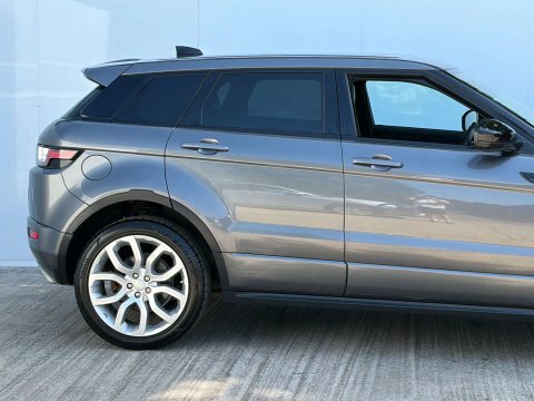 Land Rover Range Rover Evoque P250 R-dynamic Se Black #14