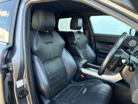 Land Rover Range Rover Evoque P250 R-dynamic Se Black #13