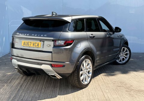 Land Rover Range Rover Evoque P250 R-dynamic Se Black #33