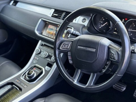 Land Rover Range Rover Evoque P250 R-dynamic Se Black #16