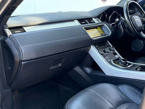Land Rover Range Rover Evoque P250 R-dynamic Se Black #59