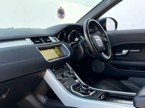 Land Rover Range Rover Evoque P250 R-dynamic Se Black #60