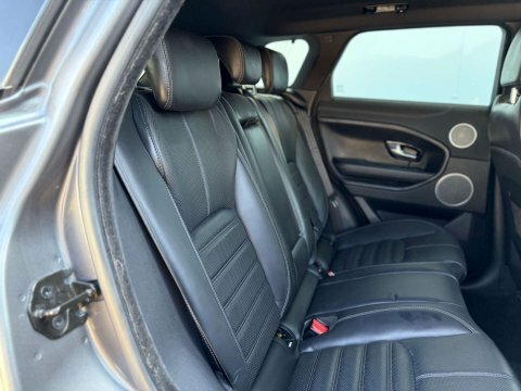 Land Rover Range Rover Evoque P250 R-dynamic Se Black #28