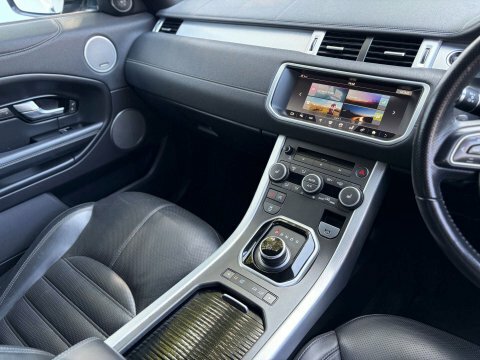 Land Rover Range Rover Evoque P250 R-dynamic Se Black #22