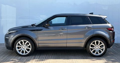 Land Rover Range Rover Evoque P250 R-dynamic Se Black #5