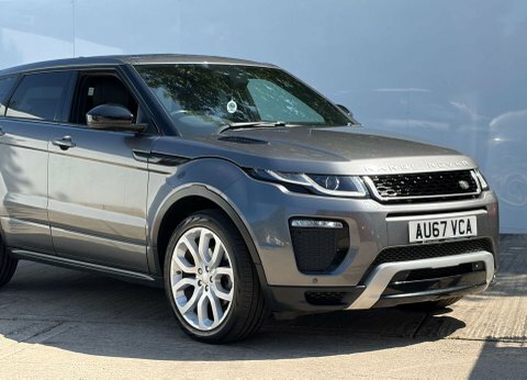Land Rover Range Rover Evoque P250 R-dynamic Se Black #6