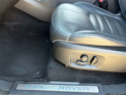 Land Rover Range Rover Evoque P250 R-dynamic Se Black #54