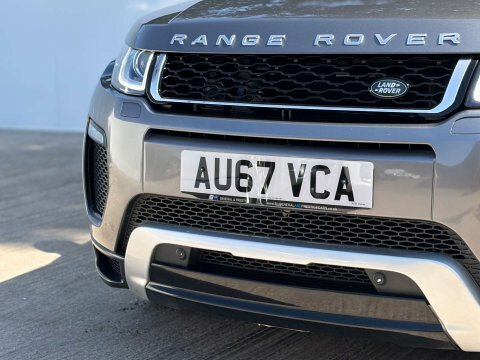 Land Rover Range Rover Evoque P250 R-dynamic Se Black #40