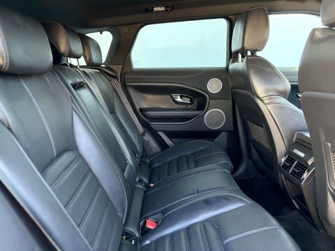 Land Rover Range Rover Evoque P250 R-dynamic Se Black #23