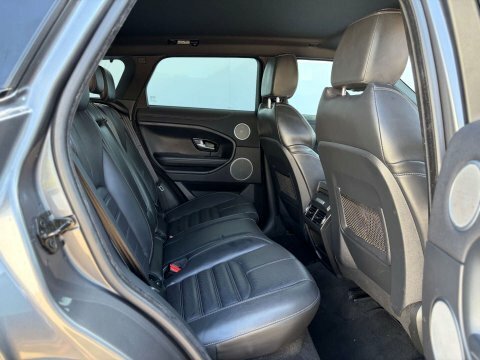Land Rover Range Rover Evoque P250 R-dynamic Se Black #24