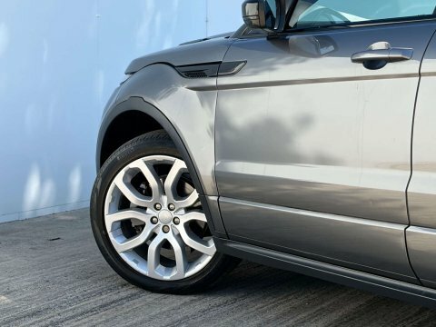 Land Rover Range Rover Evoque P250 R-dynamic Se Black #46