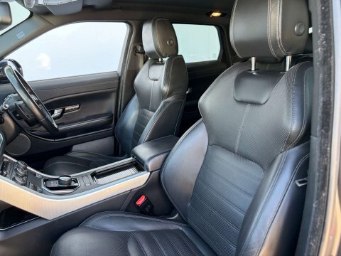 Land Rover Range Rover Evoque P250 R-dynamic Se Black #58