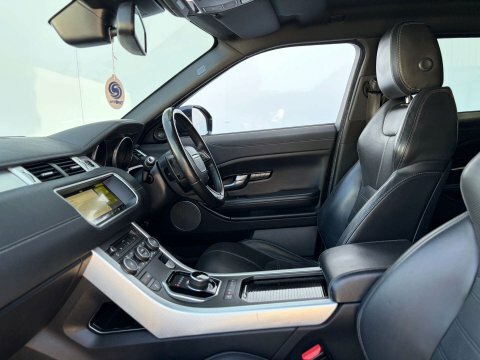 Land Rover Range Rover Evoque P250 R-dynamic Se Black #56