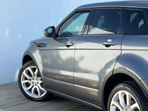 Land Rover Range Rover Evoque P250 R-dynamic Se Black #43