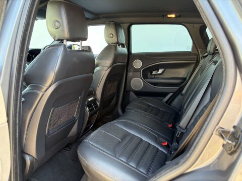 Land Rover Range Rover Evoque P250 R-dynamic Se Black #50