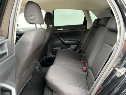 Volkswagen Polo Hatchback Grey #41