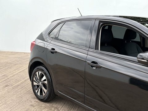 Volkswagen Polo Hatchback Grey #6