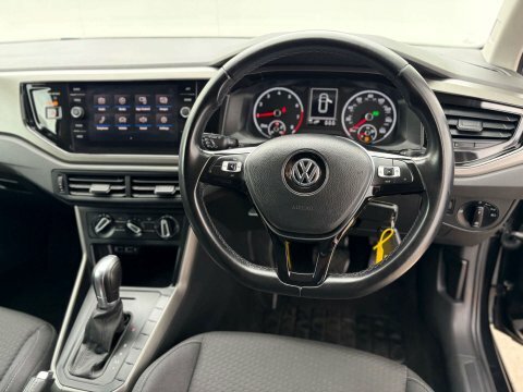 Volkswagen Polo Hatchback Grey #40