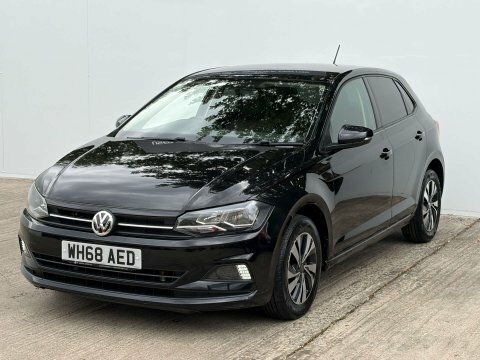 Volkswagen Polo Hatchback Grey #8